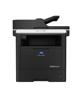 Konica Minolta Ignite Konica Minolta Ignite A4 BW 4020i