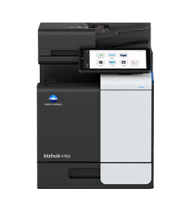 Konica Minolta Ignite Konica Minolta Ignite A4 BW 4750i