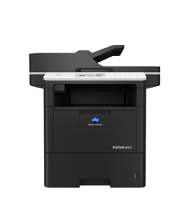 Konica Minolta Ignite Konica Minolta Ignite A4 BW 5020i